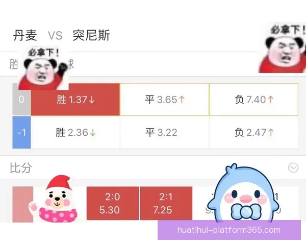 世界杯竞猜赔率对比分析及热门球队投注趋势预测