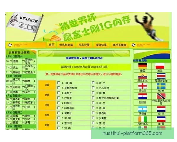 世界杯竞猜盘口预测分析与投注策略全解，助你轻松赢取精彩大奖